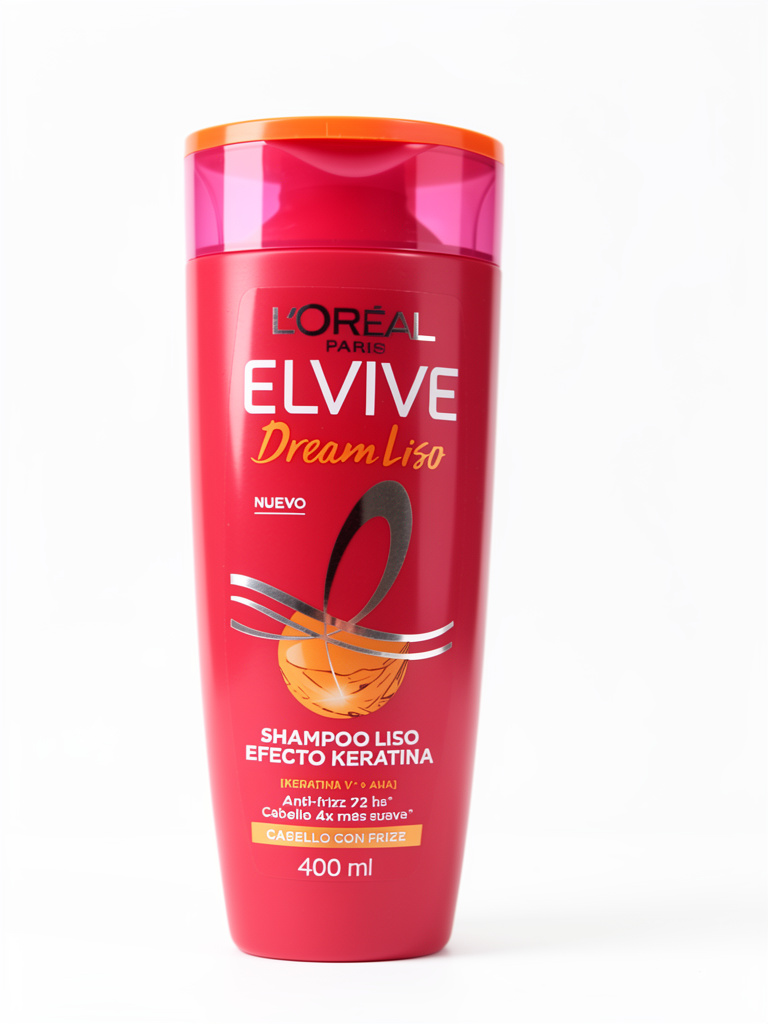 Loréal Dream Liso - 400ml