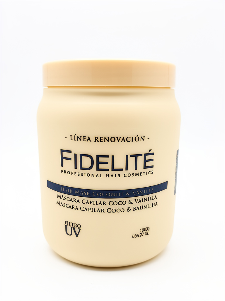 Fidelité Coco y Vainilla - 1k