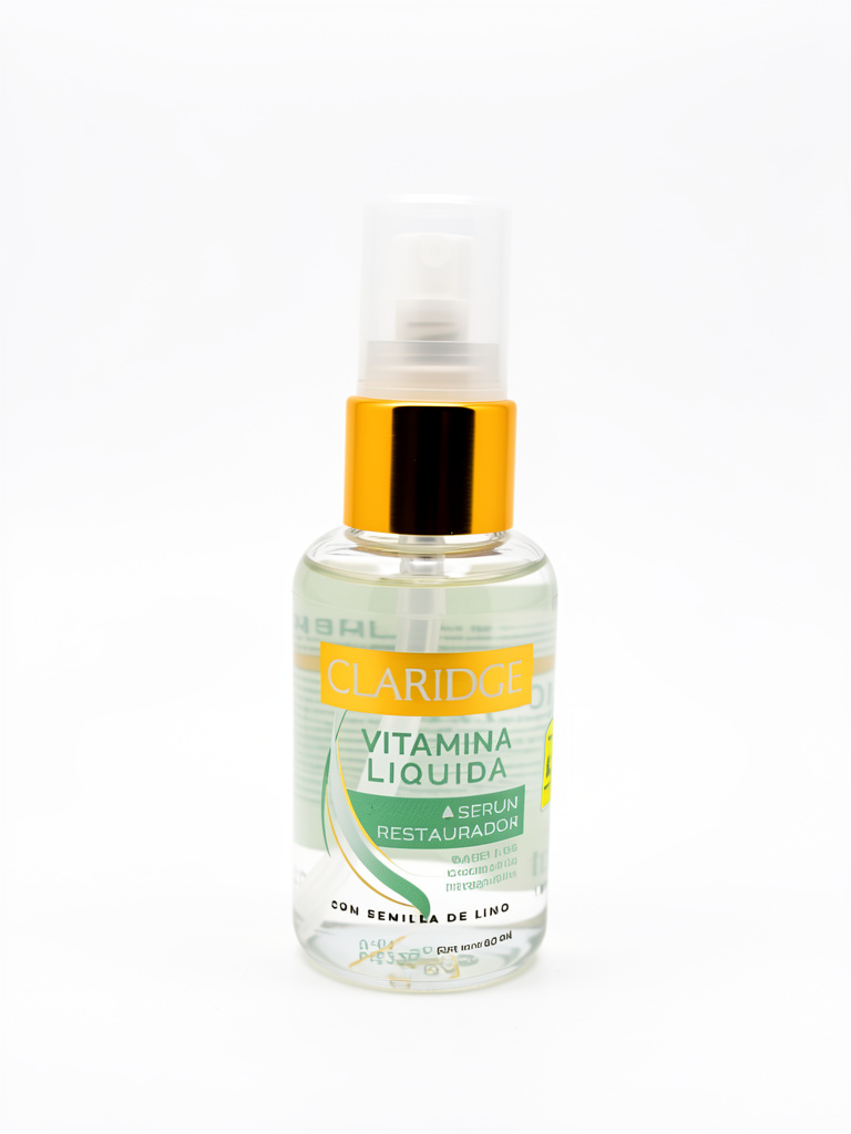 Claridge sérum vitamina liquida -60ml