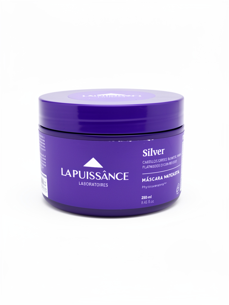 La Puissance - Máscara Violeta