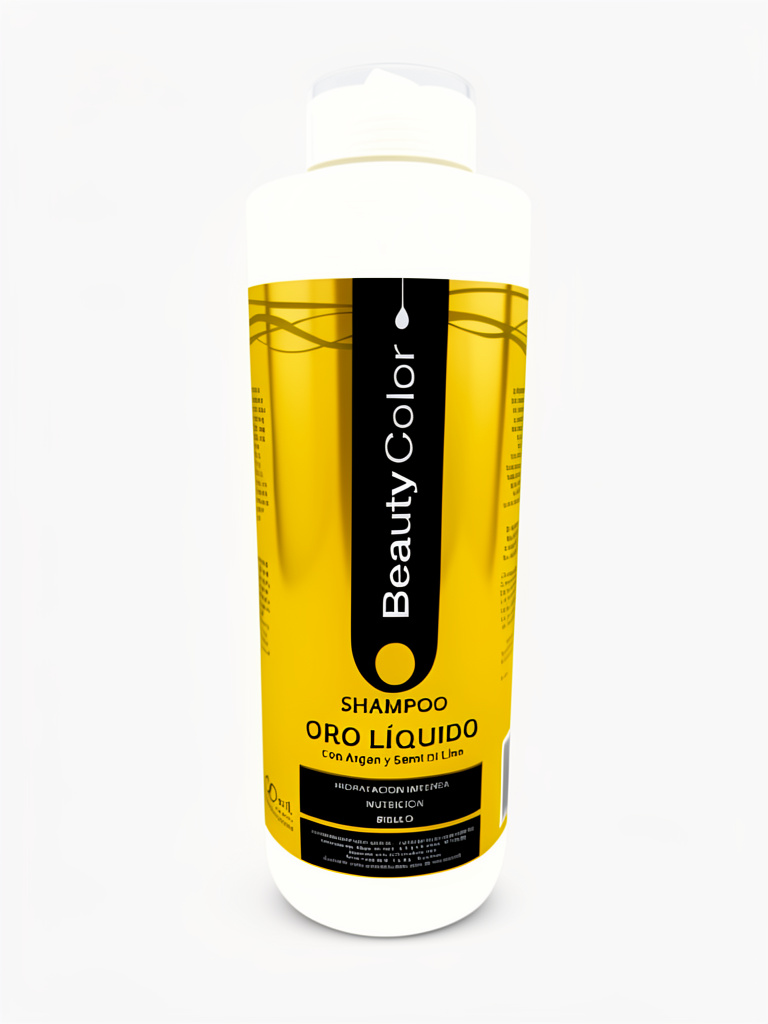 Beauty Color Oro liquido - 900ml