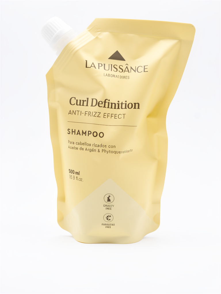 La Puissance Curl Definition - 500ml