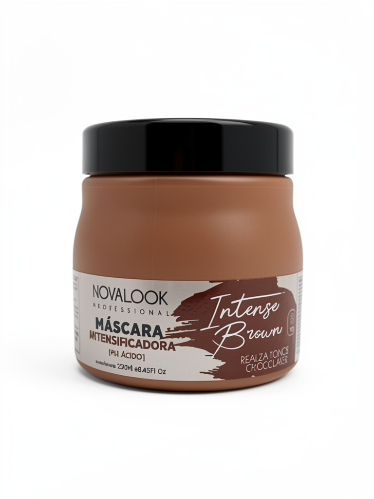 Novalook - Máscara Chocolate