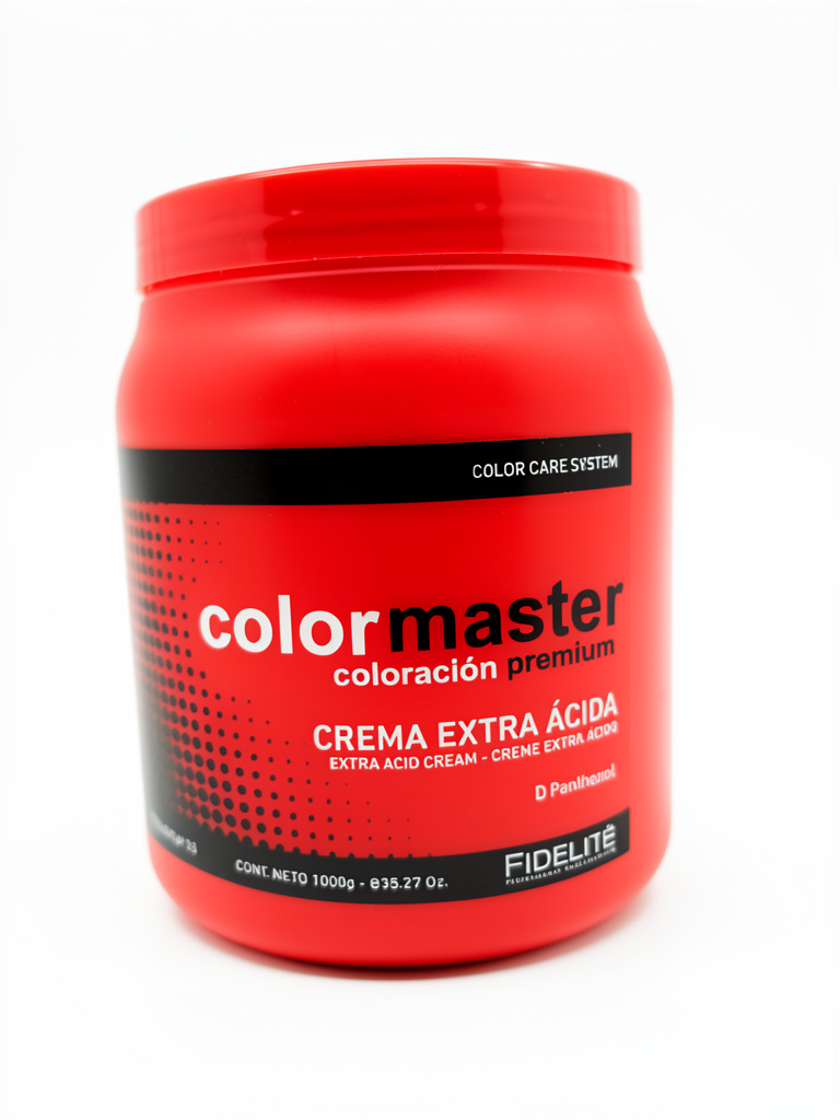 Fidelité crema ácida - 1k