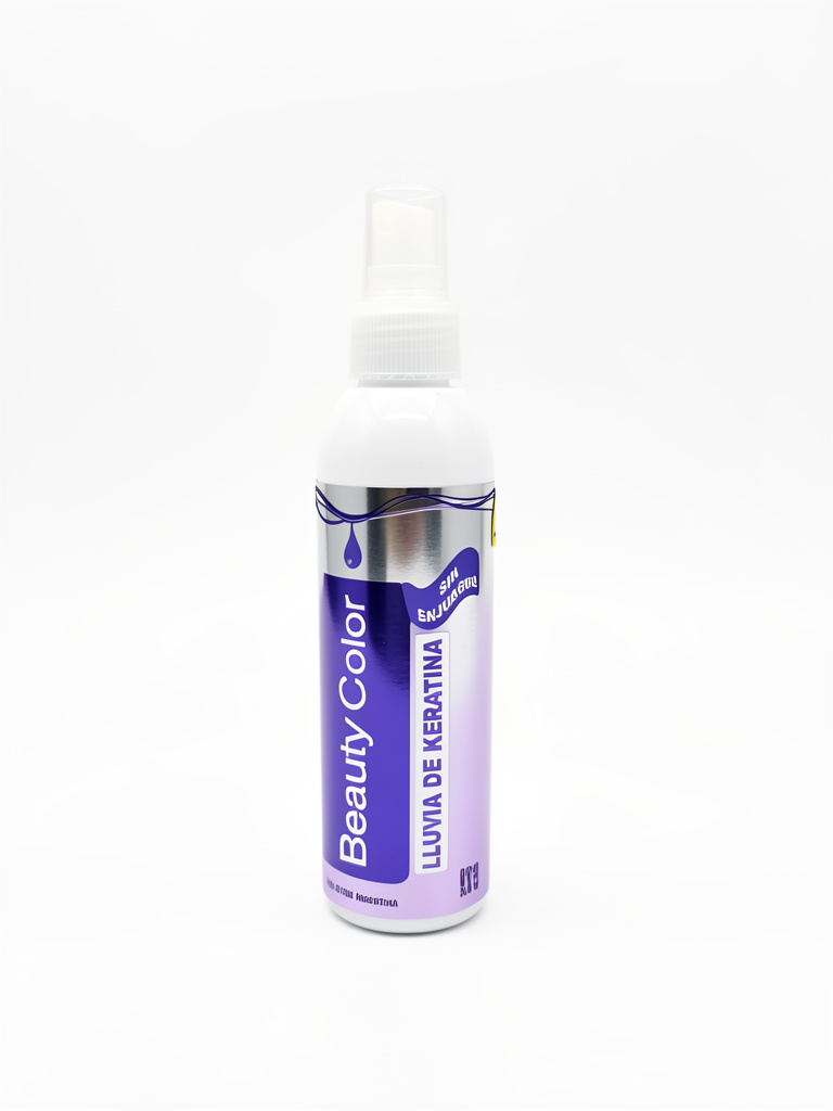 Beauty Color lluvia de keratina-200ml