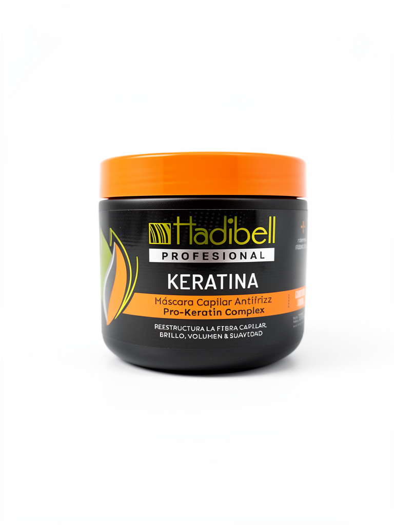 Hadibell keratina
