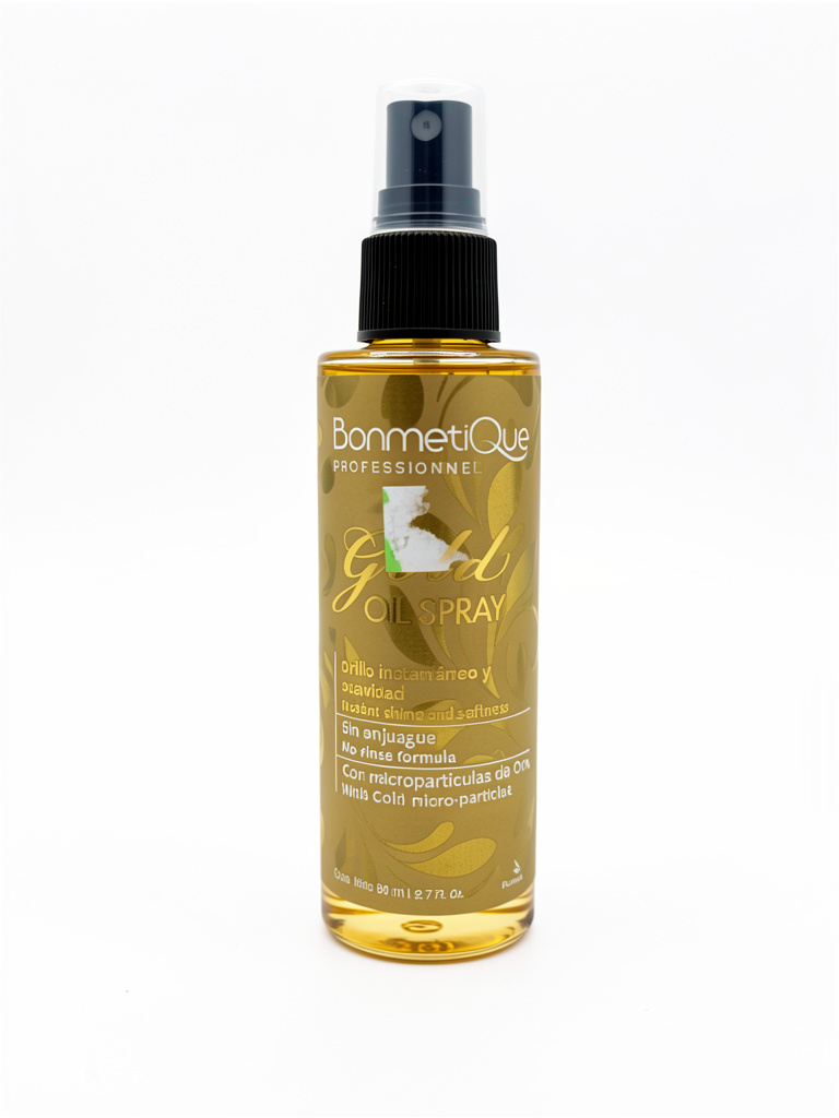 BonmetiQue gold Oil spray-80ml