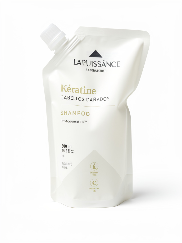 La Puissance shampoo Keratina - 500ml