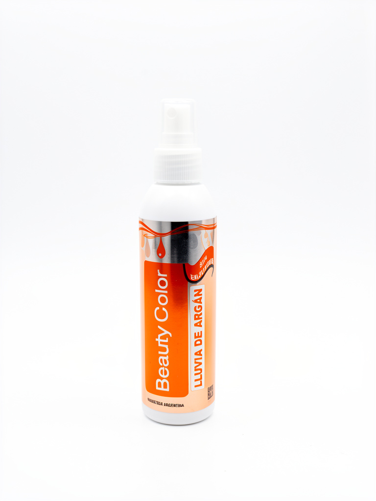 Beauty Color lluvia de argán-200ml