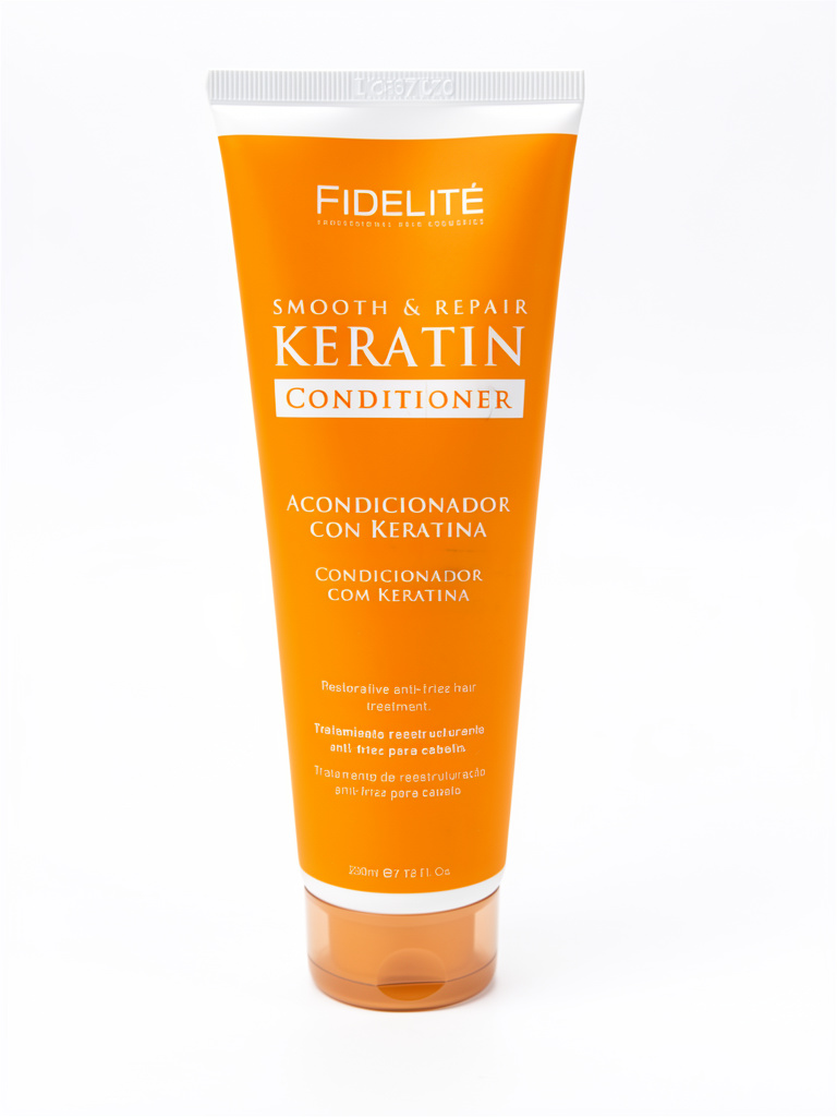 Fidelité keratina - acondicionador