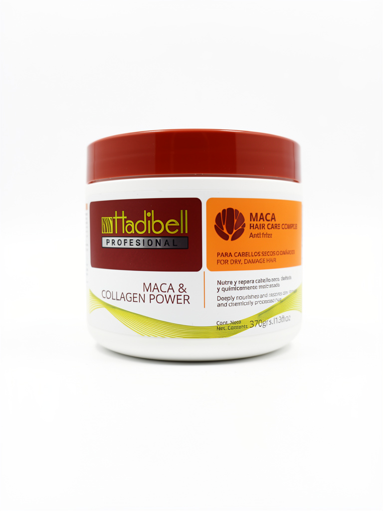 Hadibell maca y collagen power