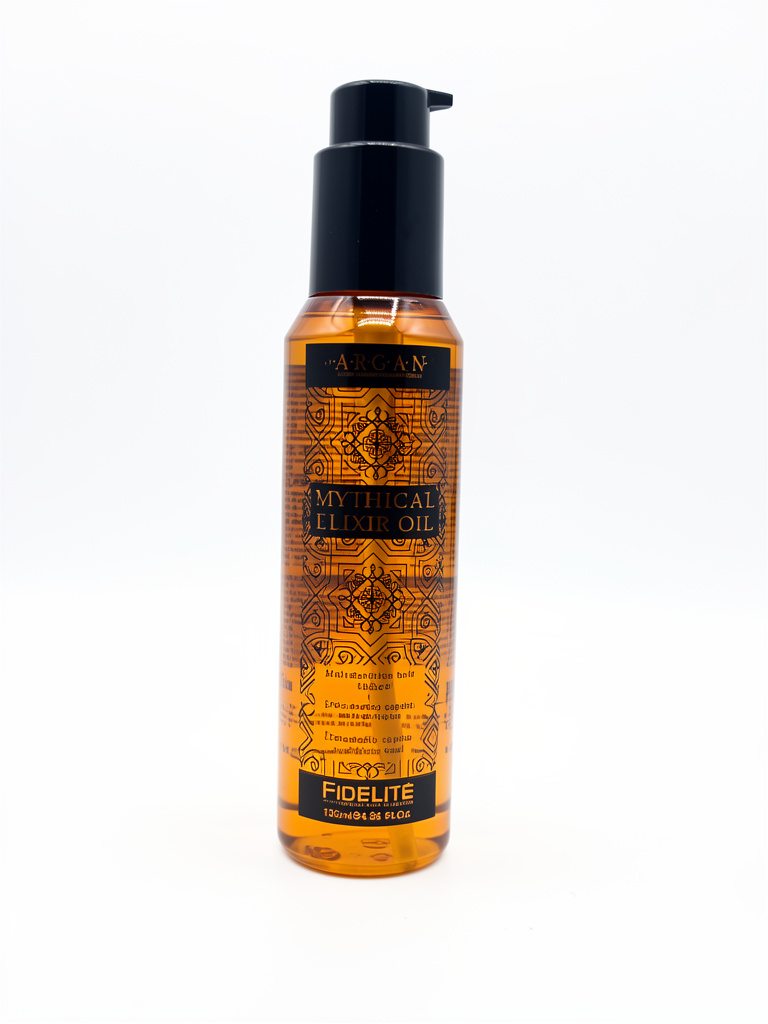 Fidelité argan -120ml