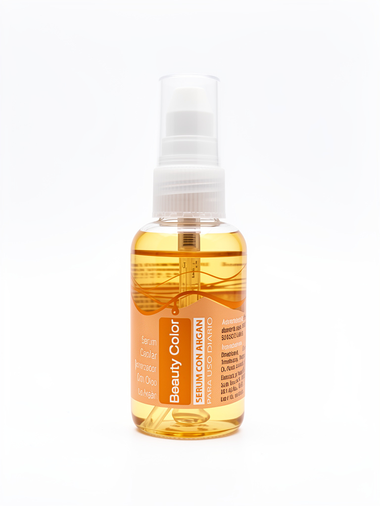 Beauty Color sérum con argan-60ml