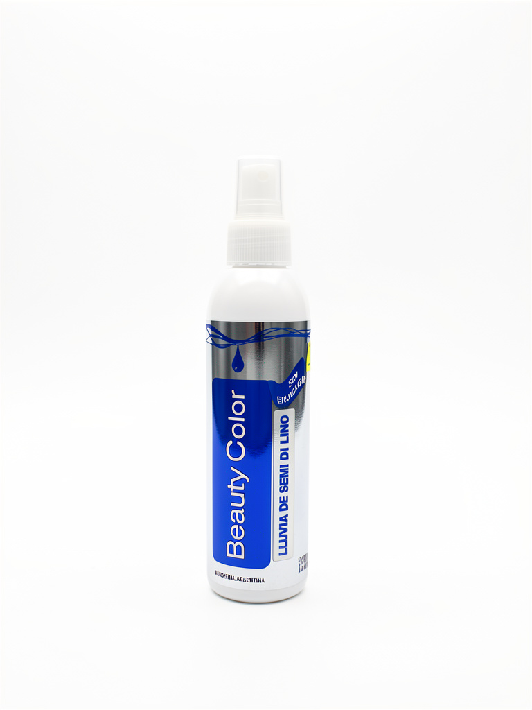 Beauty Color lluvia de semi di lino-200ml