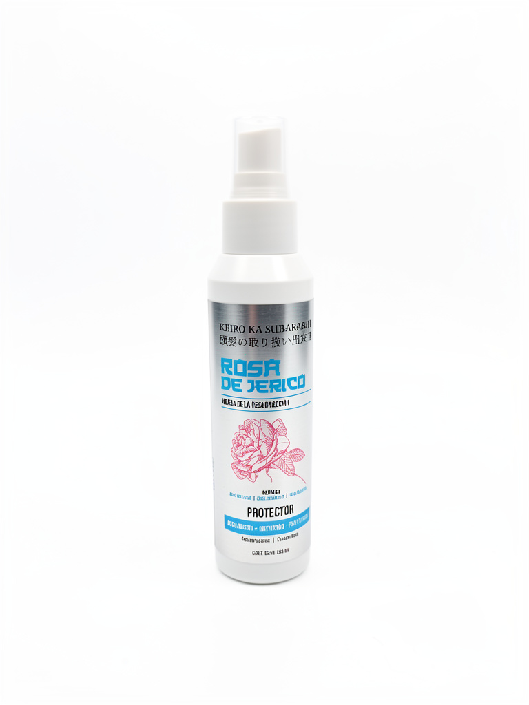 Rosa de Jericó -125ml