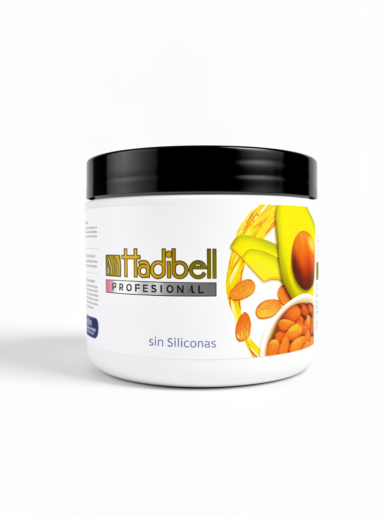 Hadibell palta y aceite de almendra