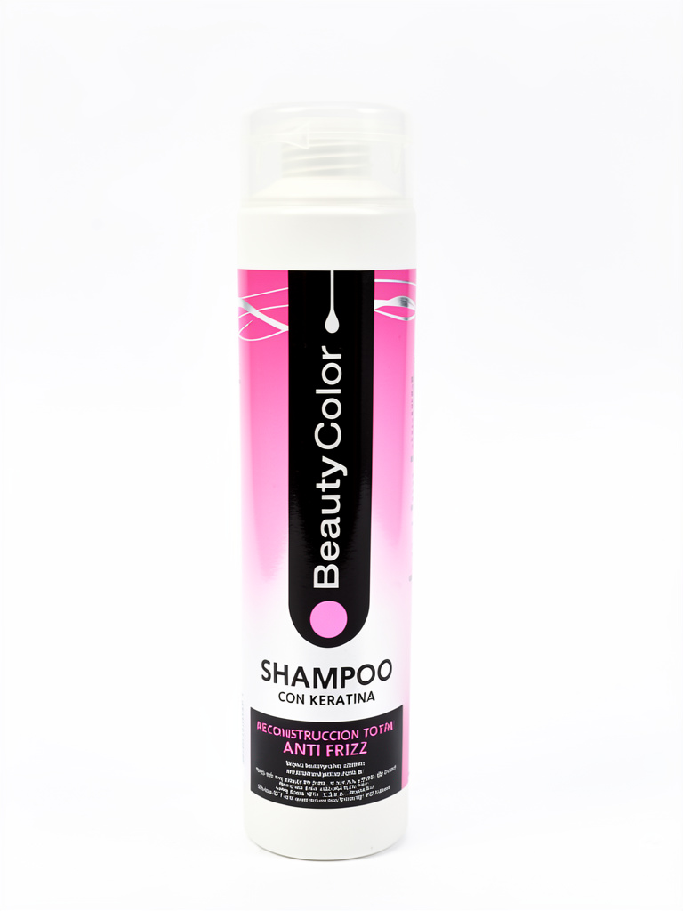Beauty color con Keratina - 370ml