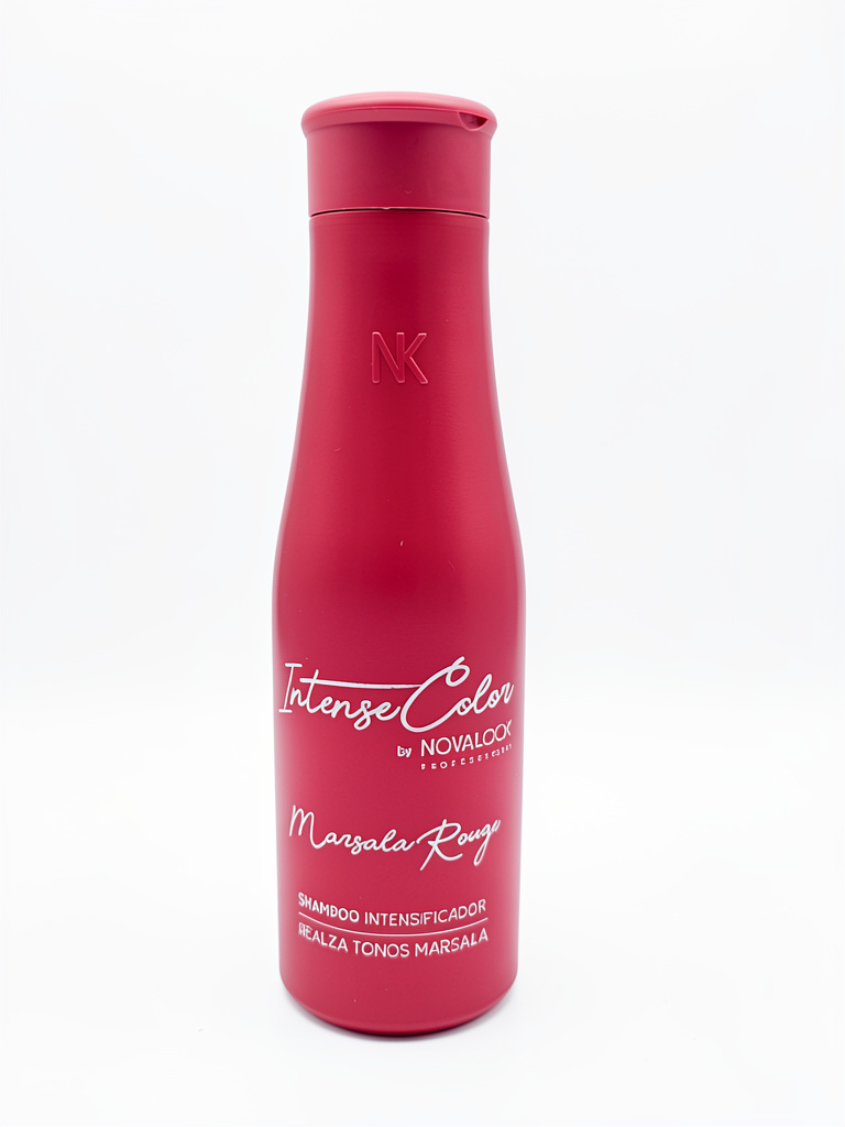 Novalook - Shampoo Marsala Rouge