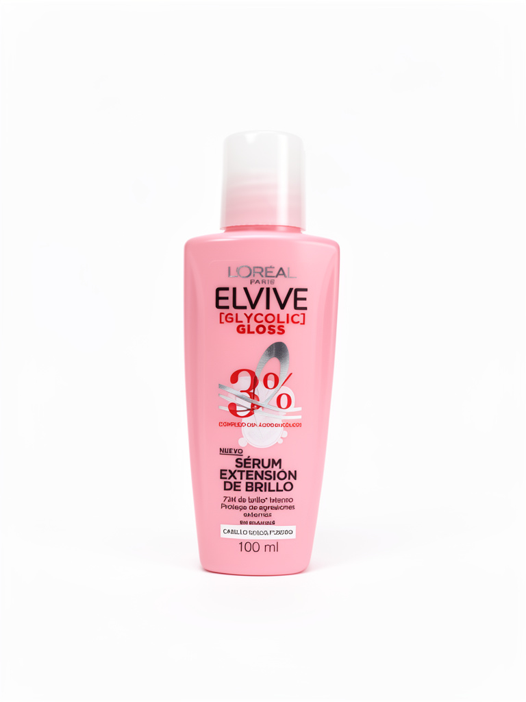 Elvive serum Glycolic Gloss- 100ml
