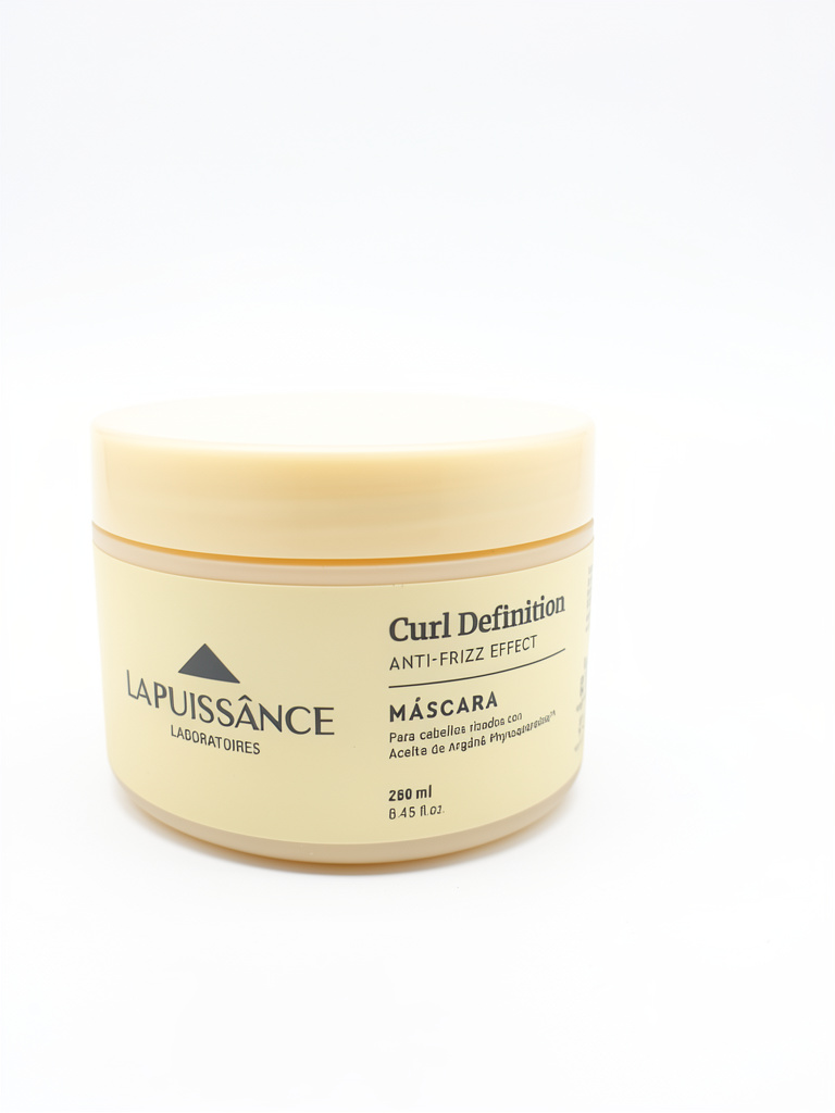 La Puissance Curl Definition