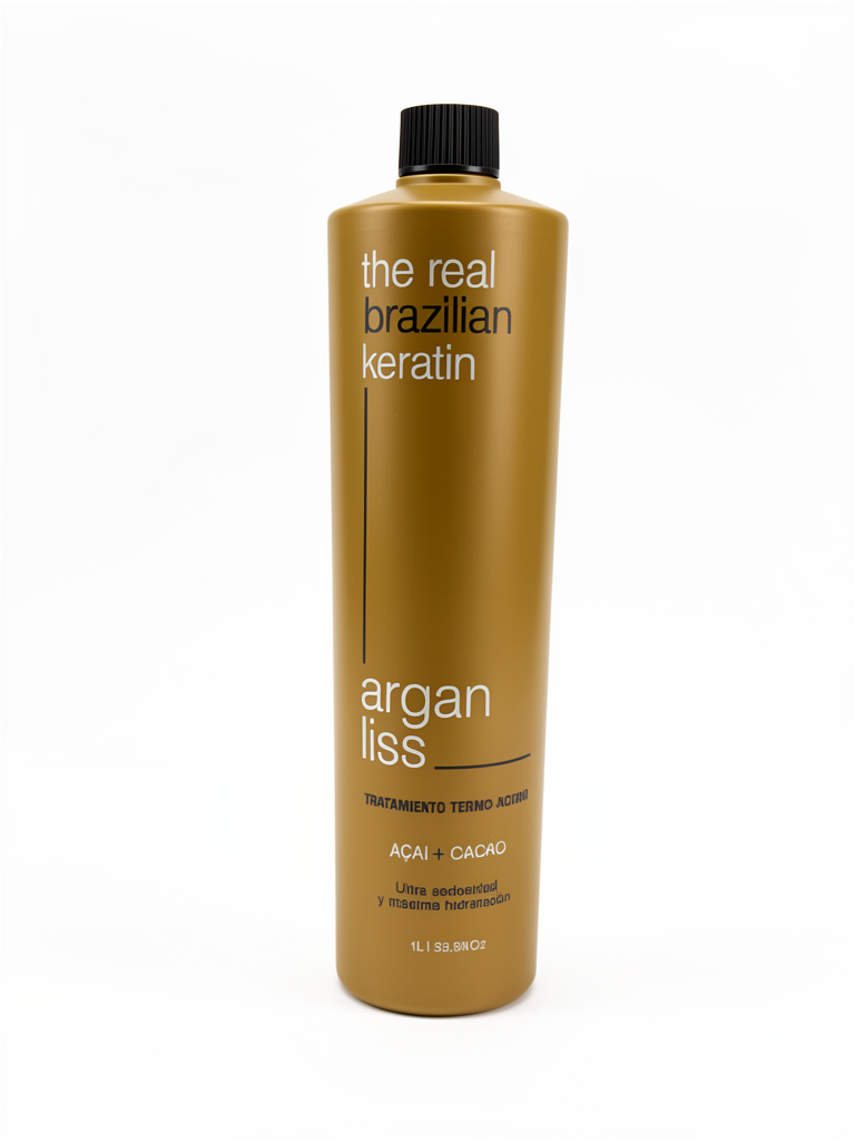 The real Brazilian Argan liss -1L