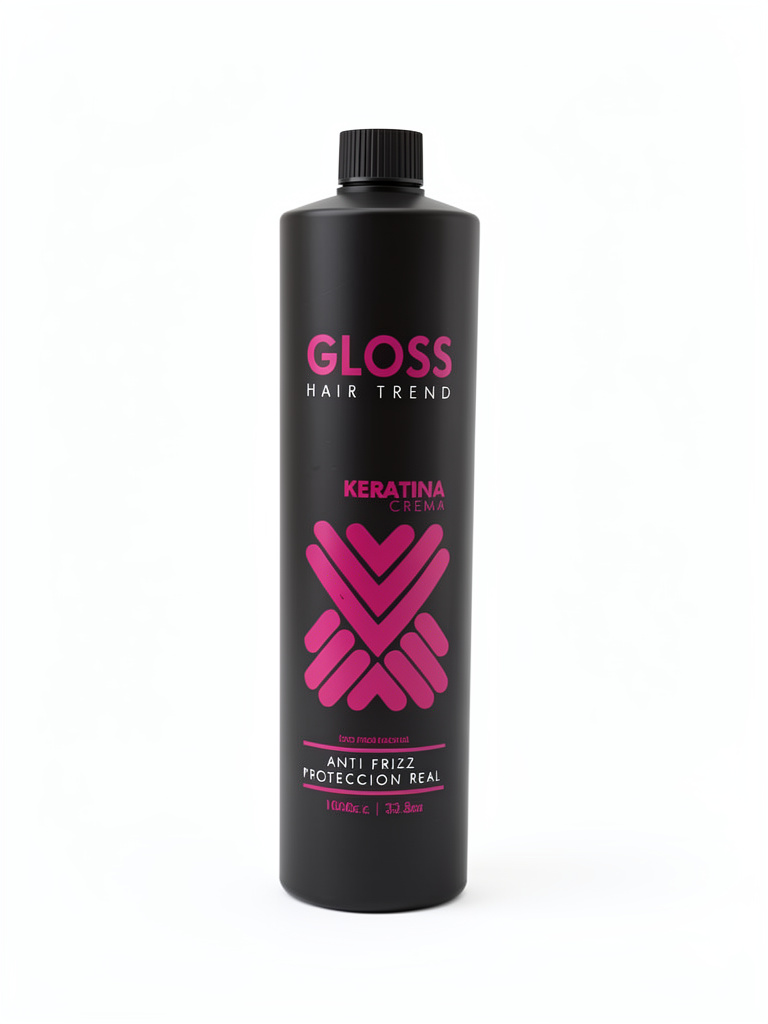 Gloss keratina crema -1L