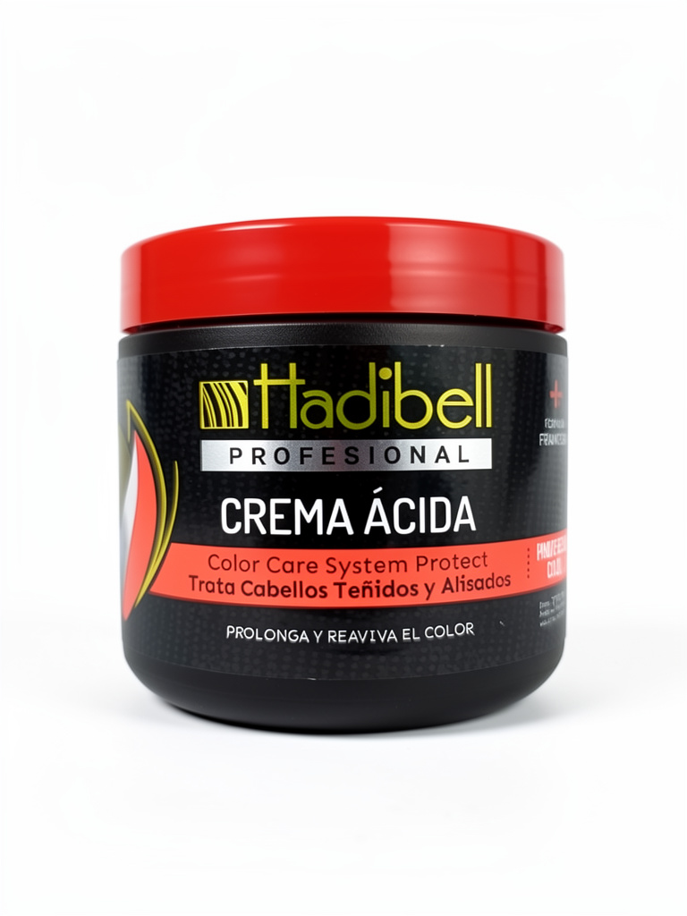 Hadibell crema ácida