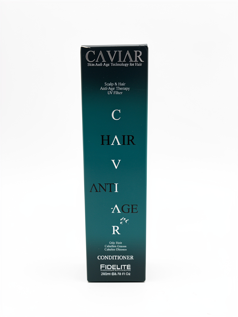 Fidelité caviar cabellos grasos