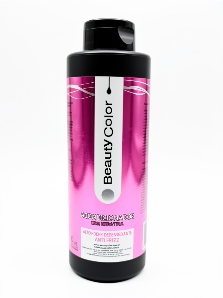 Beauty Color con Keratina