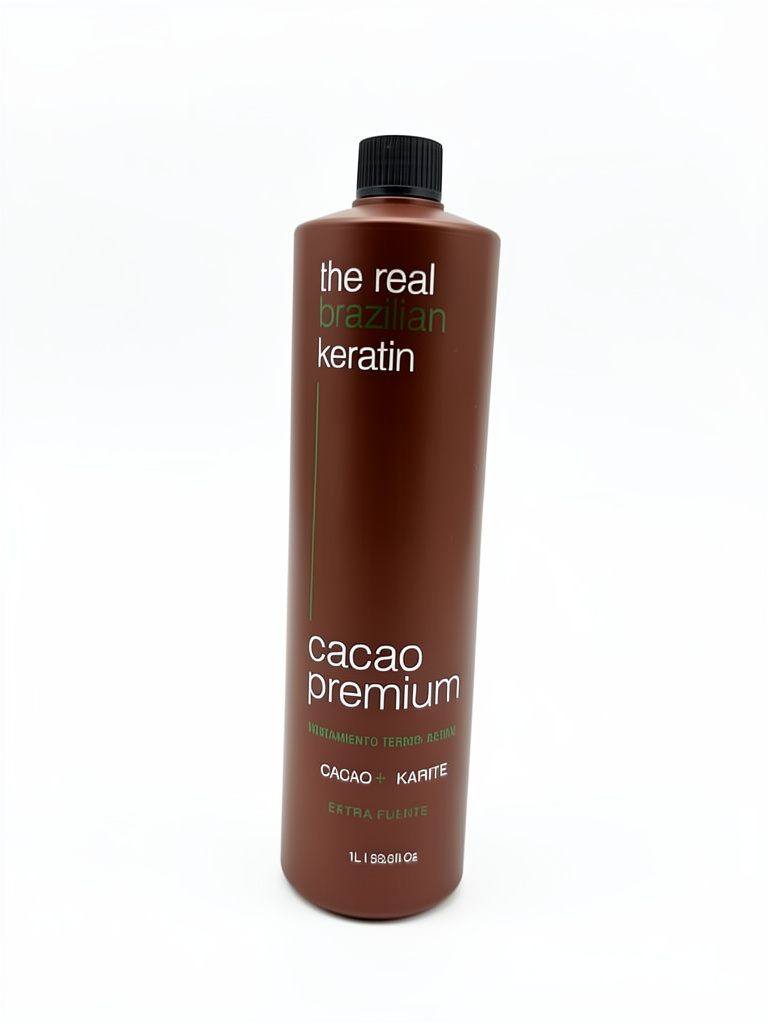 The real Brazilian cacao premium- 1L