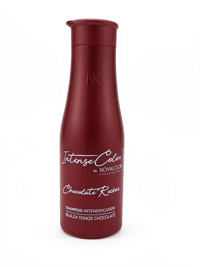Novalook - Shampoo Chocolate Rocher