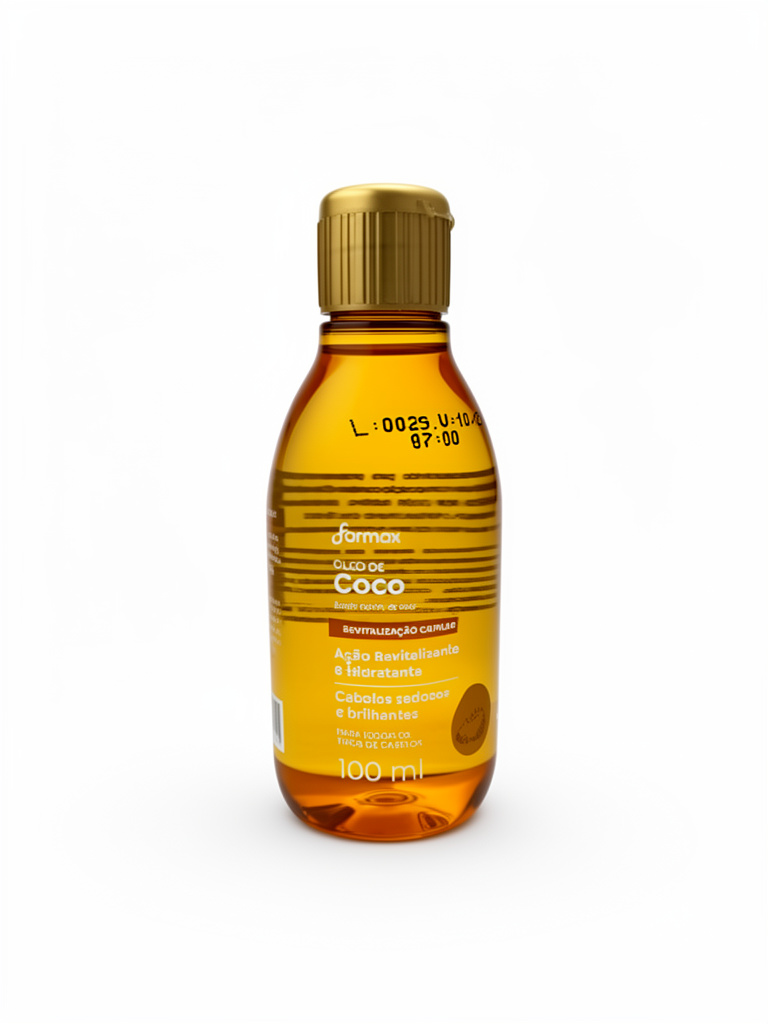 Farmax oleo de coco-100ml