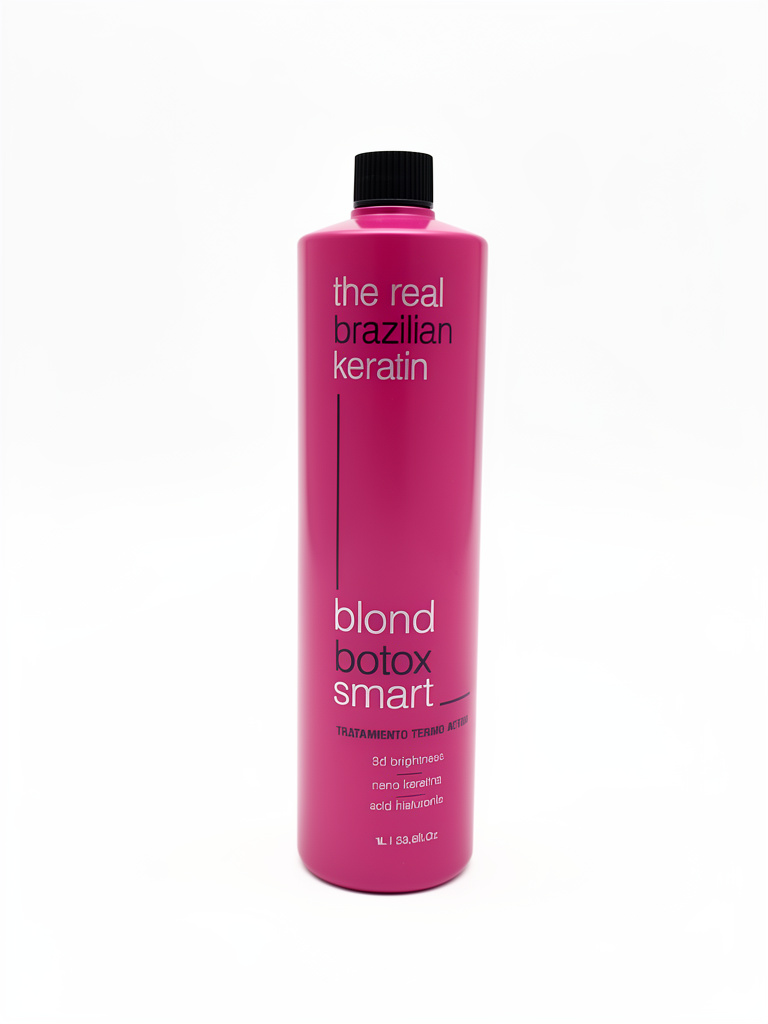 The real Brazilian blon botox smart-1L