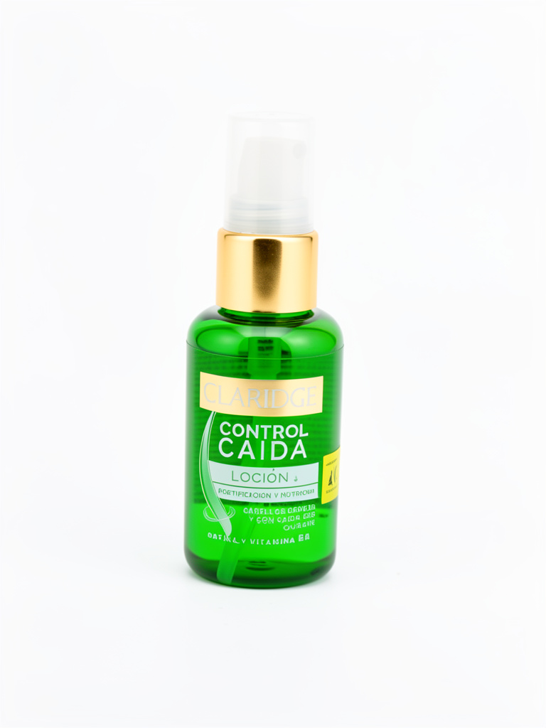 Claridge control caida-60ml