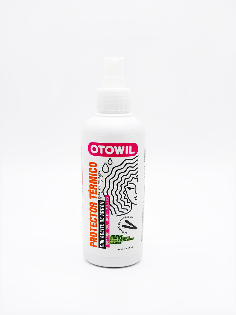 Otowil con aceite de Argán-180ml