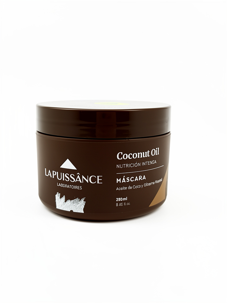 La Puissance Coconut Oil