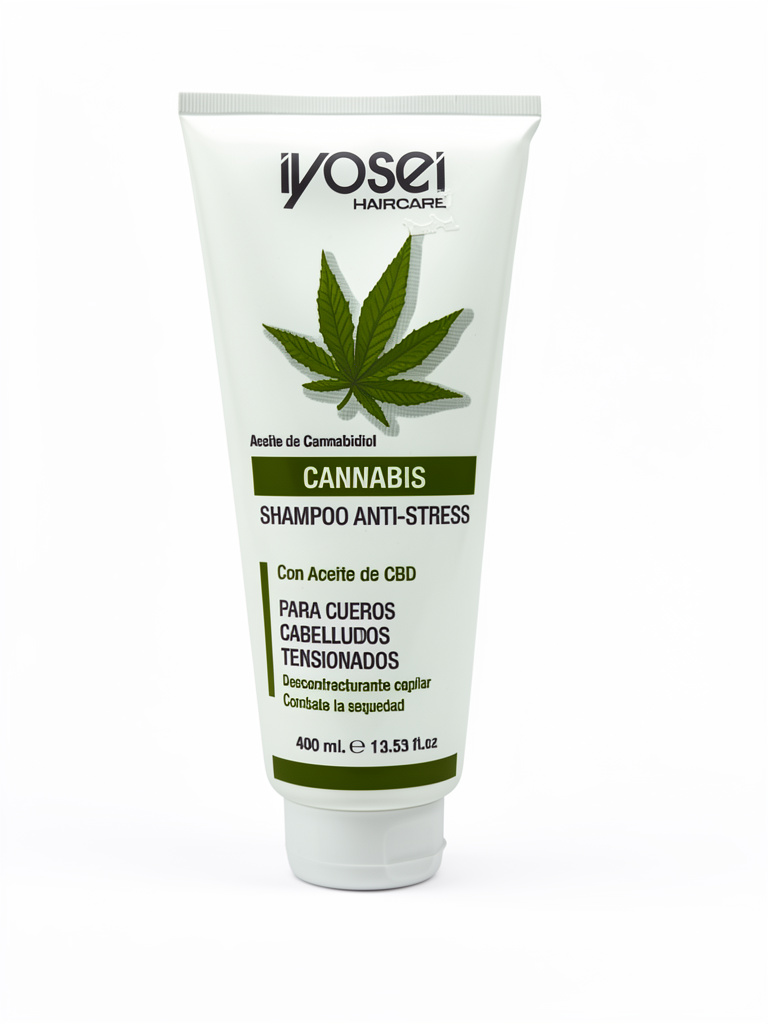 Iyosei Cannabis - 400ml
