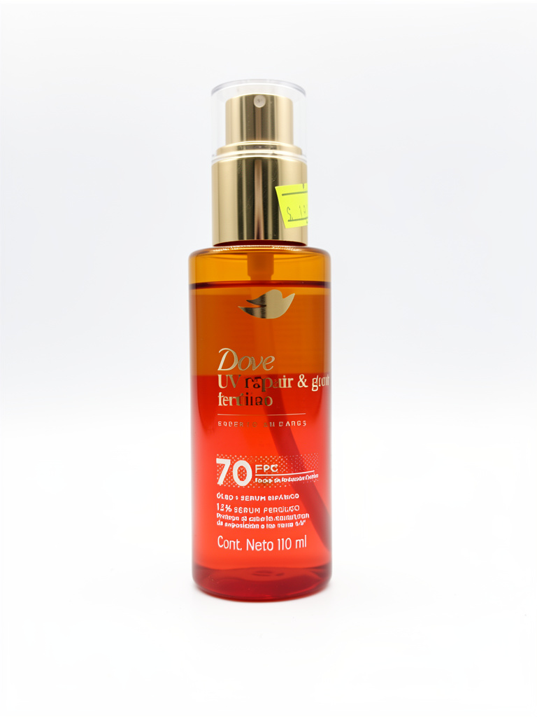Dove UV repair & glow -110ml
