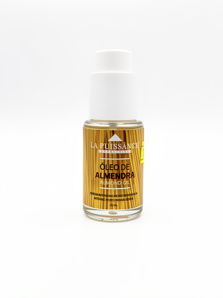 La Puissance oleo de almendra- 30ml