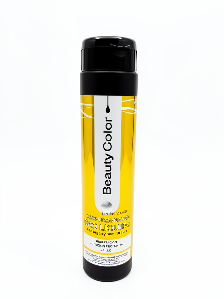 Beauty Color Oro liquido