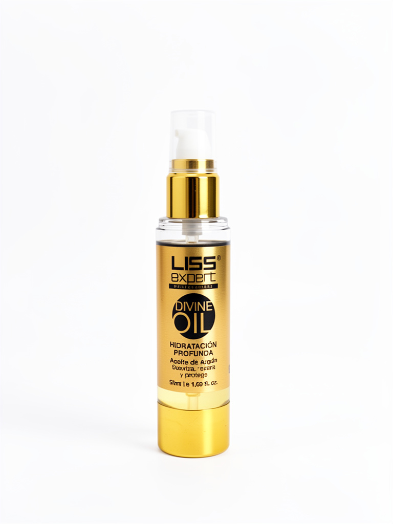Liss expert aceite de argán-50ml