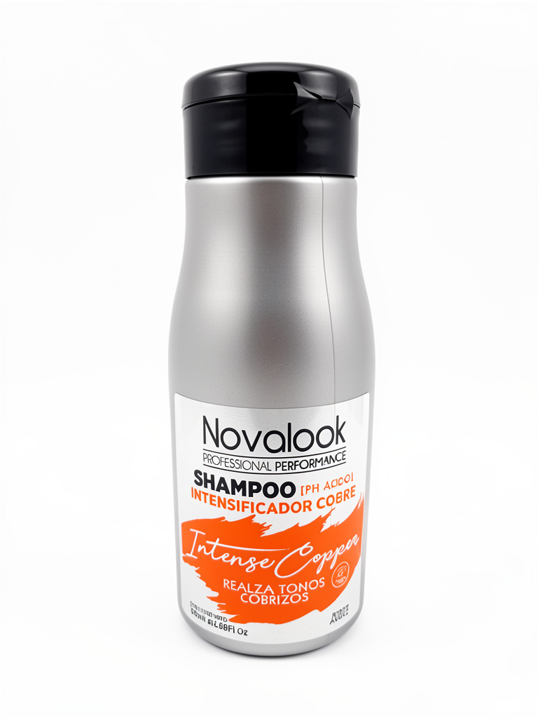 Novalook - Shampoo Cobre