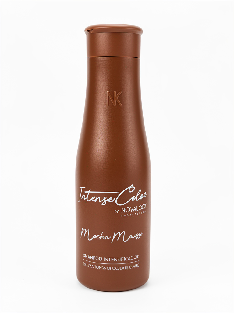 Novalook - Shampoo Mocha Mousse