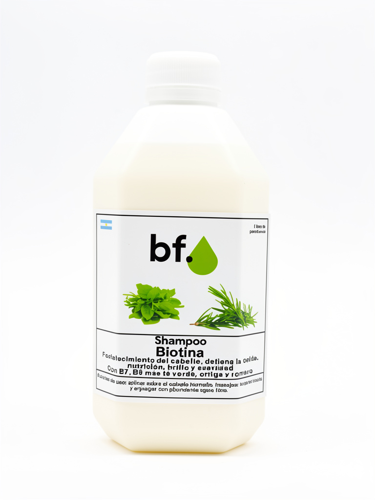 Bf shampoo Biotina - 1L