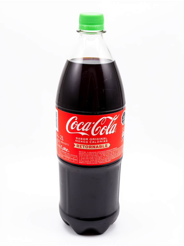 Coca Cola Original 2 Lt. Retornable