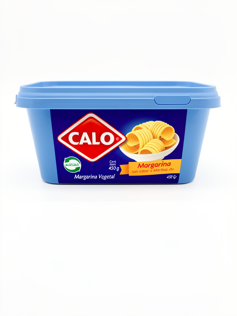 Margarina Calo 450 Gr.