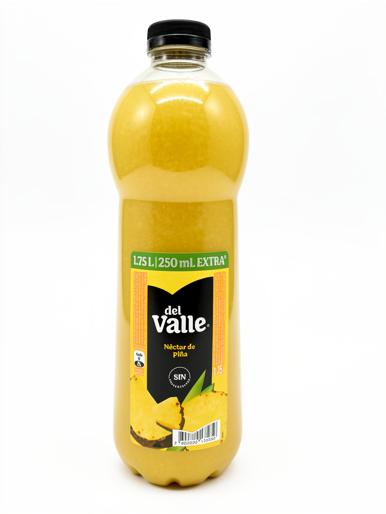 Nectar del valle piña 1,750 ml