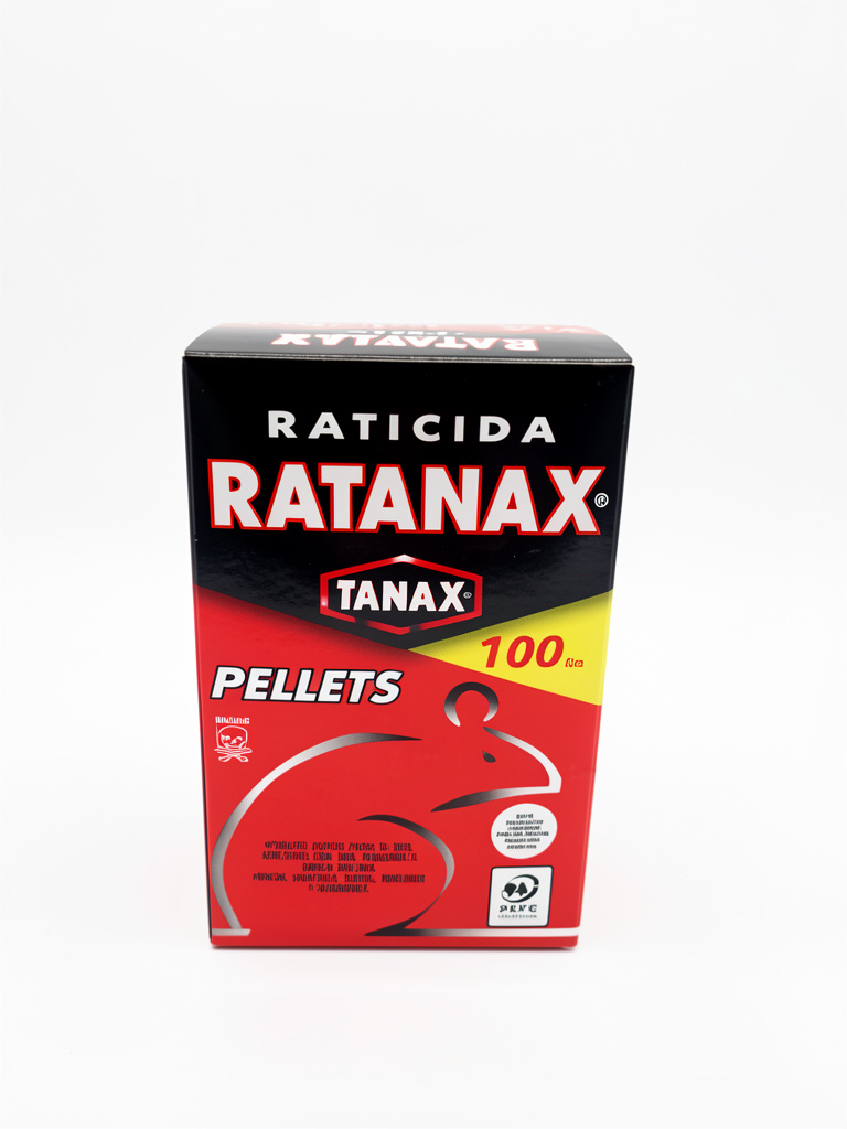 raticida ratanax tanax
