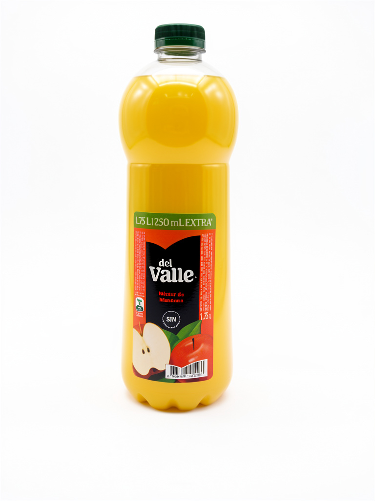 Nectar del valle manzana 1,750 ml