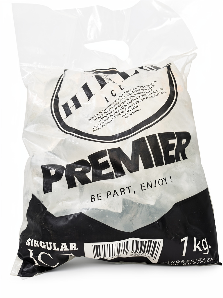 HIELO 1KILO